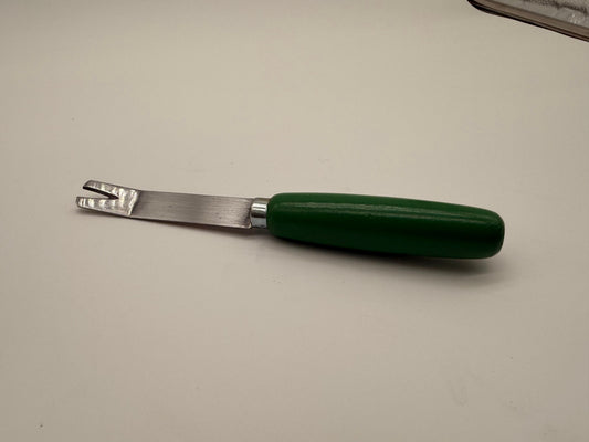 V Knife Rubber Splicing Tool.