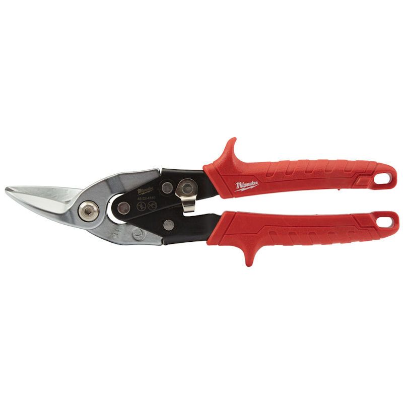 MILWAUKEE LEFT CUT AVIATION METAL SNIPS