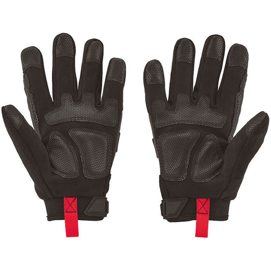MILWAUKEE SIZE 10 (XL) DEMOLITION GLOVES