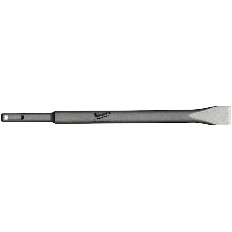 Milwaukee SDS Plus Wide Chisel - 250mm x 20mm