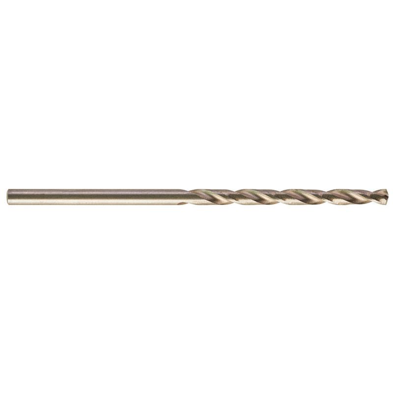 Milwaukee 2.5mm Thunderweb HSS Ground Metal Drill Bits