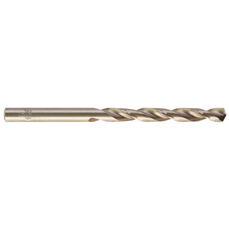 Milwaukee 6.0mm Thunderweb HSS Ground Metal Drill Bits