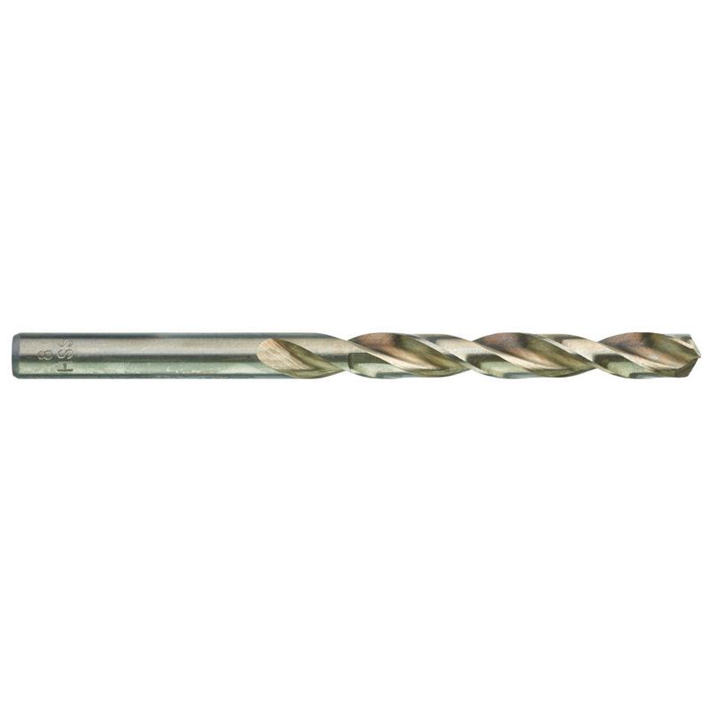 Milwaukee 8.0mm Thunderweb HSS Ground Metal Drill Bits