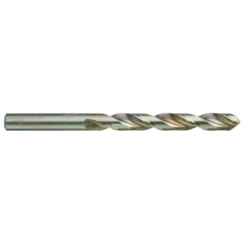 Milwaukee 10.0mm Thunderweb HSS Ground Metal Drill Bits