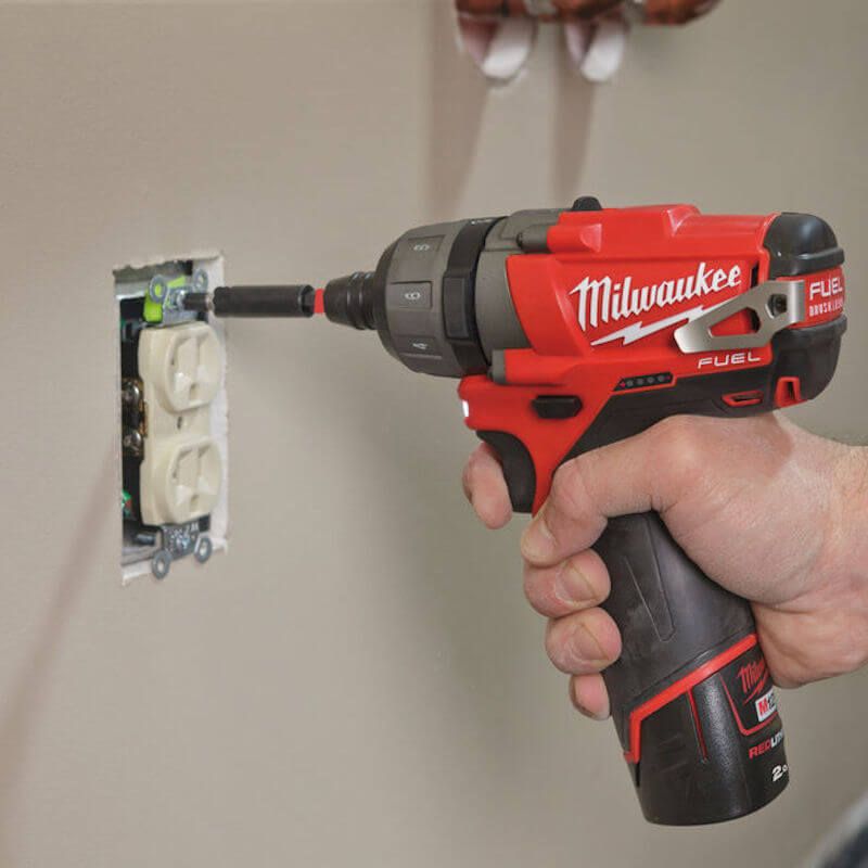 MILWAUKEE 60MM SHOCKWAVE IMPACT DUTY MAGNETIC BIT HOLDER