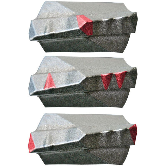 MILWAUKEE 7MM X 110MM M2 2-CUT SDS+ DRILL BIT