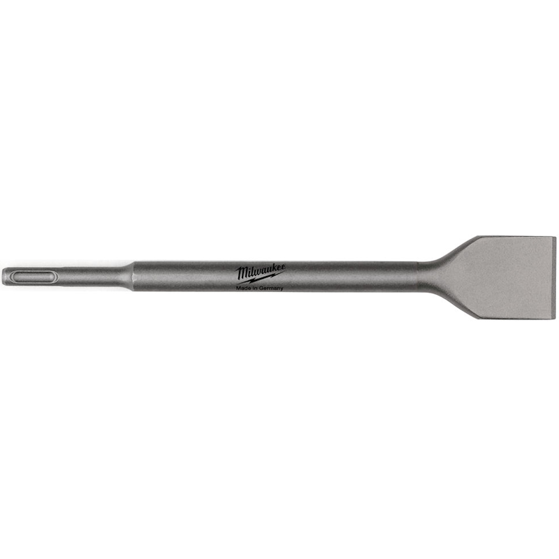 Milwaukee SDS Plus Wide Chisel - 250mm x 40mm