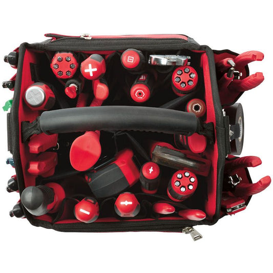 MILWAUKEE PACKOUT 25CM TOTE TOOLBAG