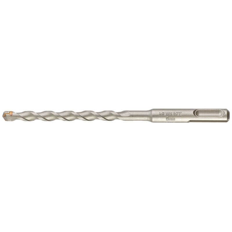 Milwaukee Contractor SDS Plus Drill Bit - 8.0mm x 160mm