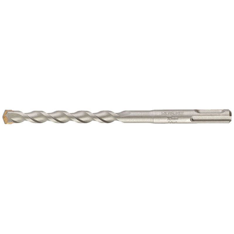 Milwaukee Contractor SDS Plus Drill Bit - 10.0mm x 160mm
