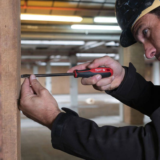 MILWAUKEE 6 PIECE TRI-LOBE SCREWDRIVER SET