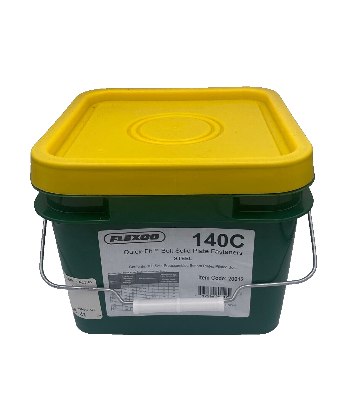 Flexco 104c Belt Fasteners