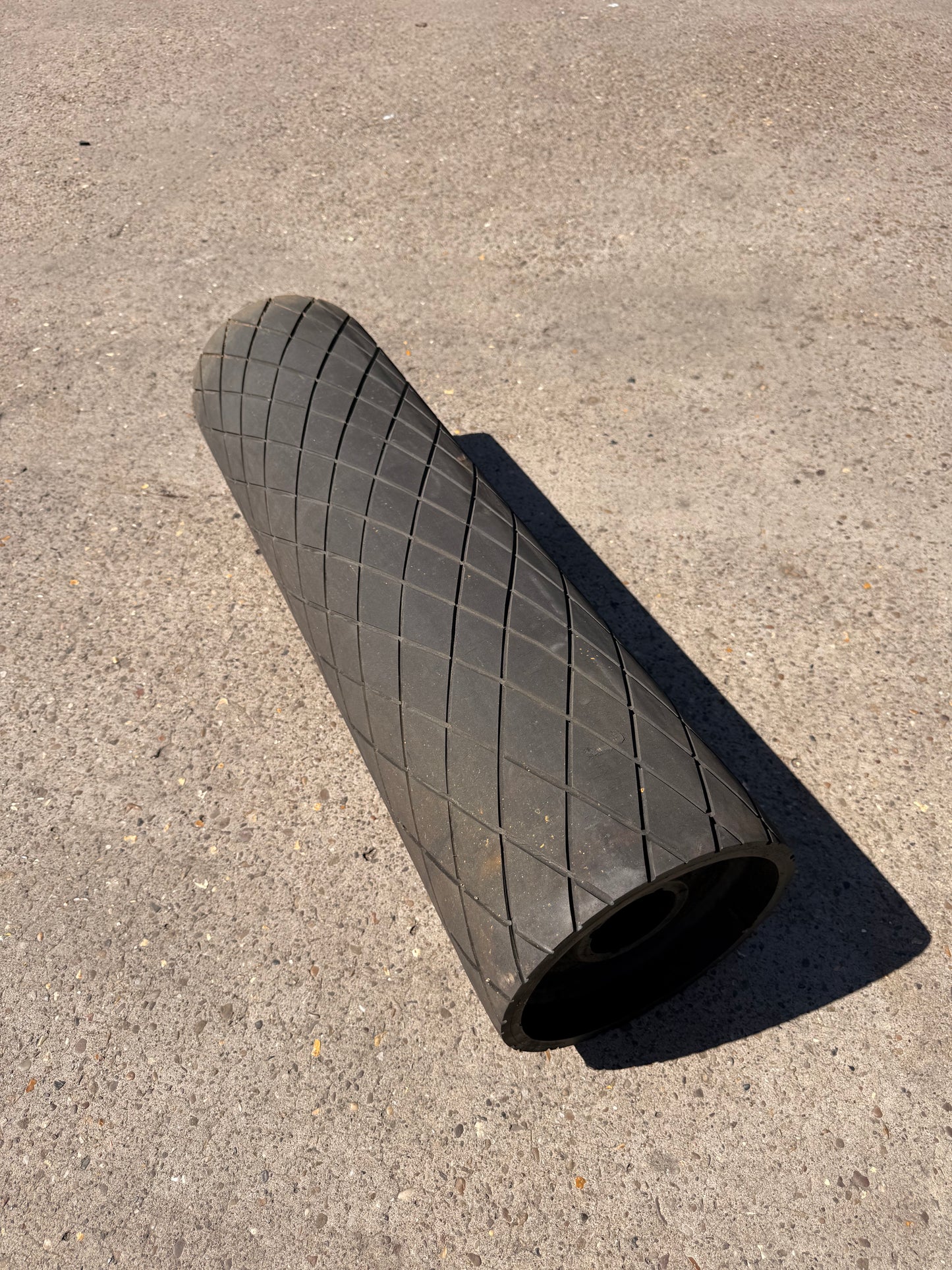 1000mm - Autoclave Drum Ø219mm