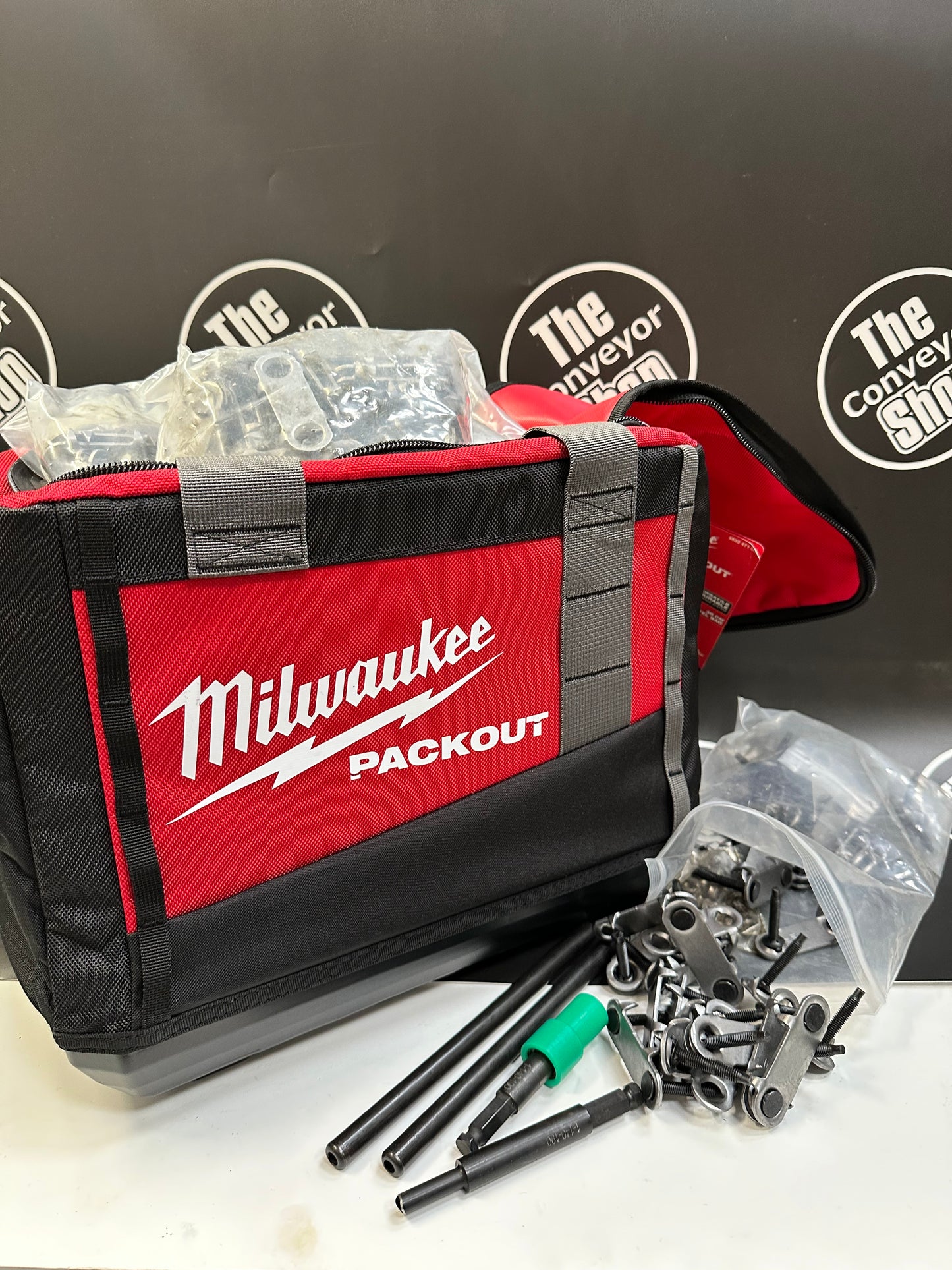 EX-100 Clipping Kit (Milwaukee Bag)