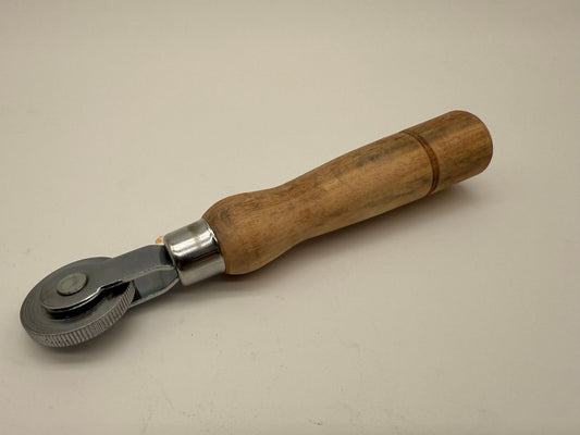 Knurled Roller 40mm x 6mm