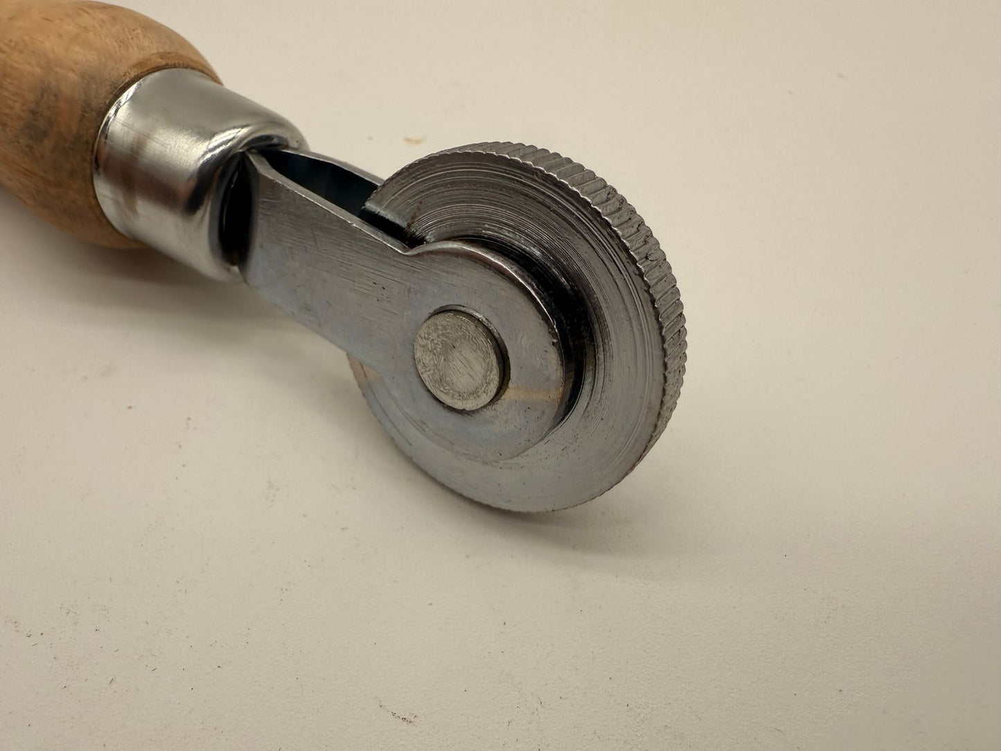 Knurled Roller 40mm x 6mm