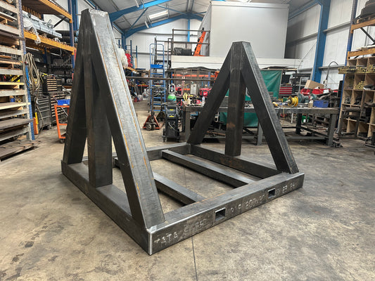 heavy duty belt handling equipment