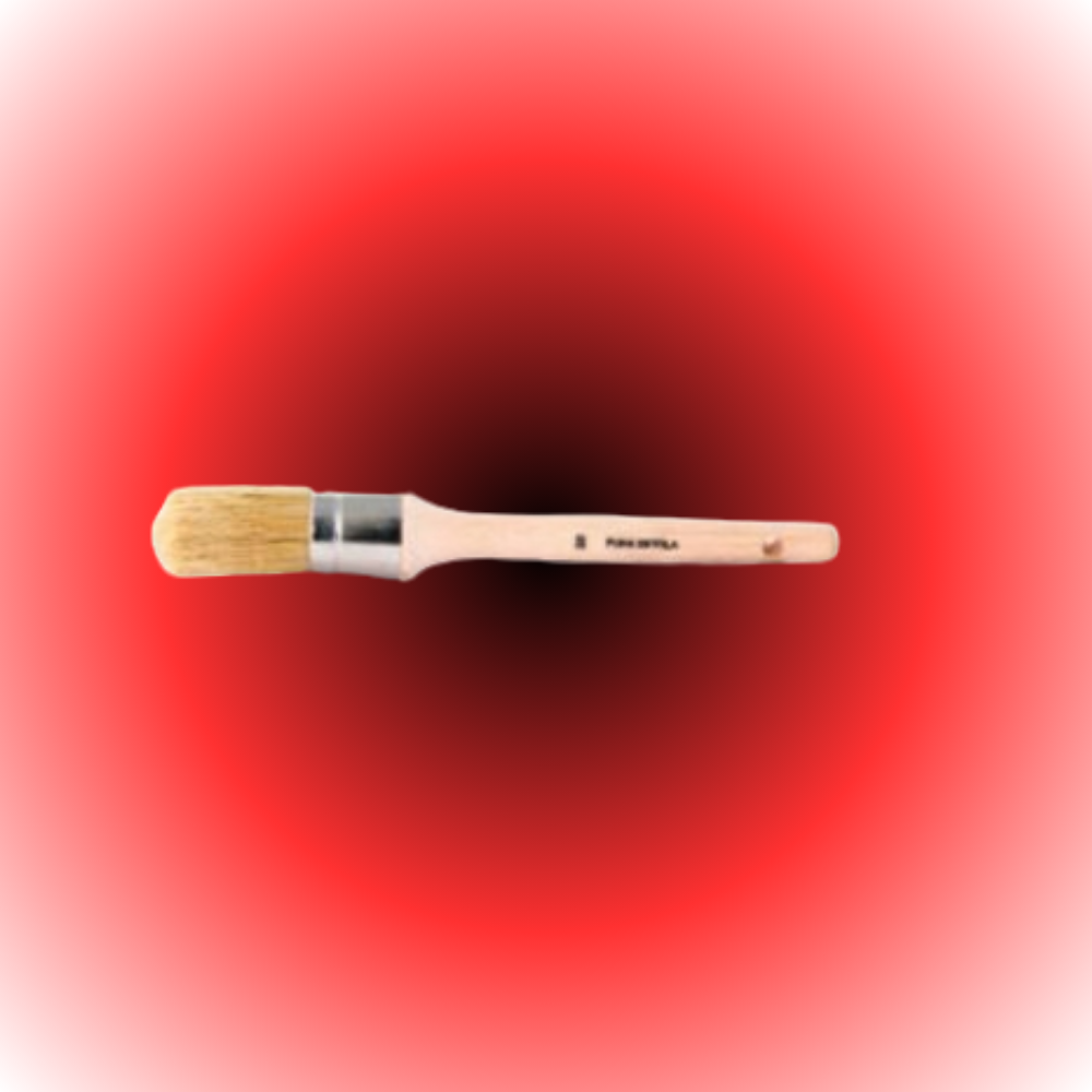 Premium Hot Solution Brush 36mm Diameter