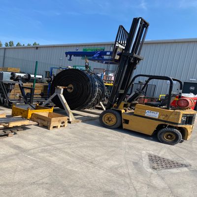 600mm wide (24inch ) C15 chevron Ep400/3 3+1mm Y grade covers