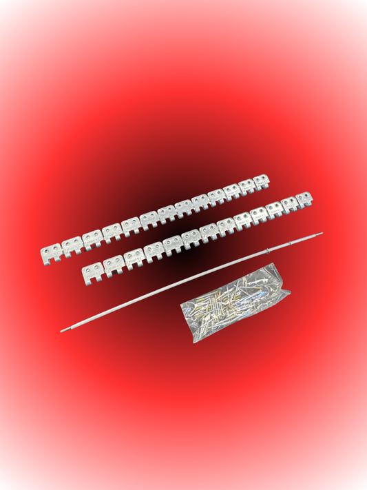 Flexco R2 Steel Fasteners