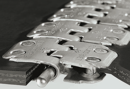 R2 conveyor belt joint