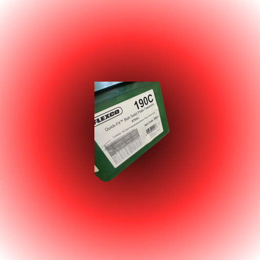 Flexco 190c Belt Fasteners