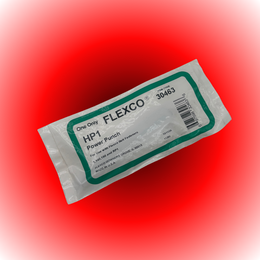 Flexco Power Punch 30463