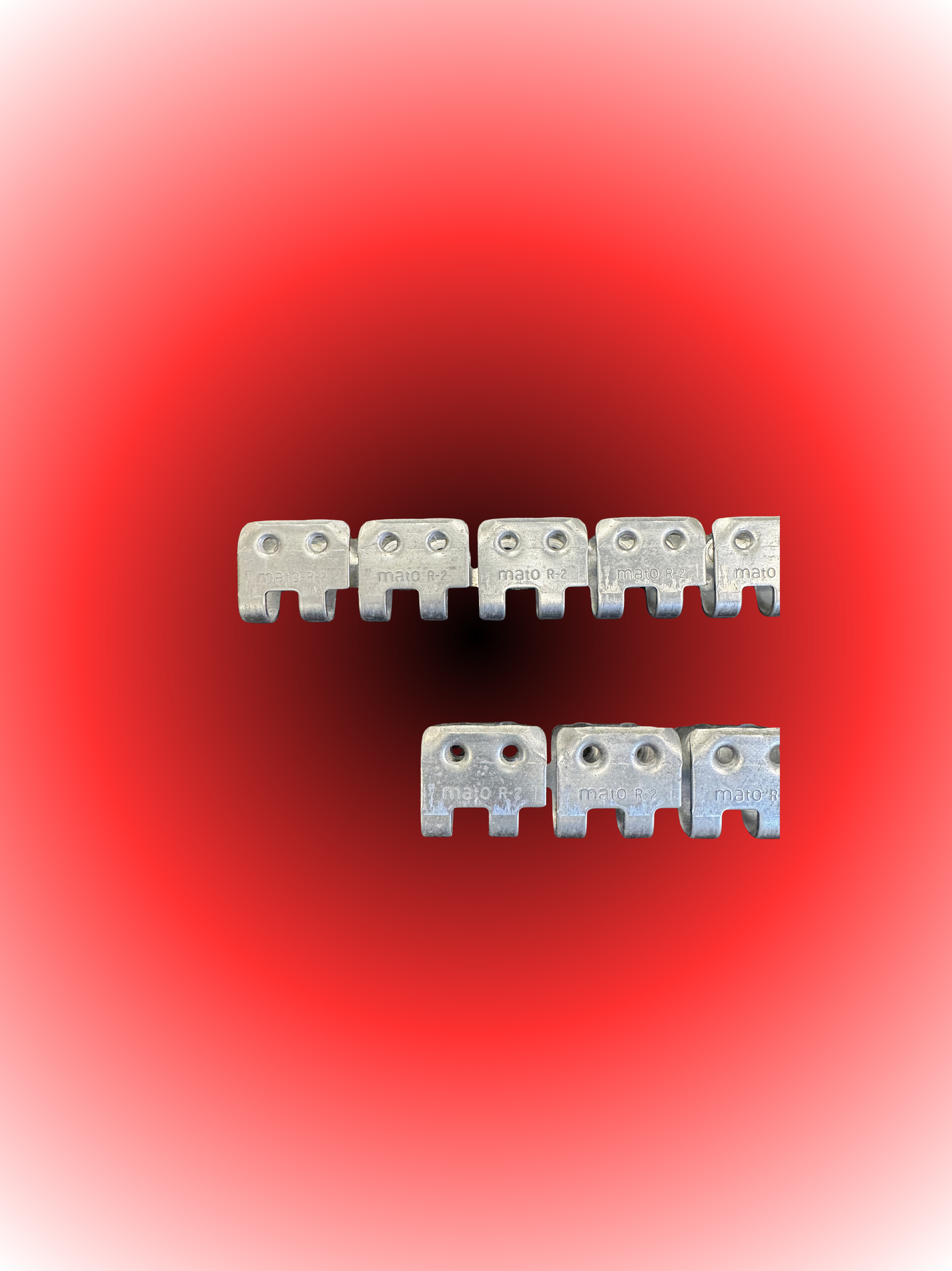Mato R2 Steel M- Carton - (Rivet B)