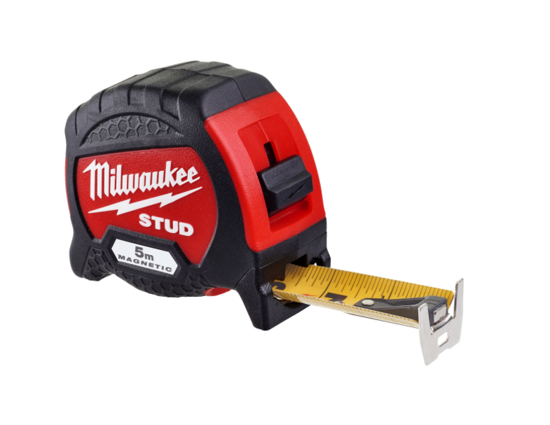Milwaukee 5m Stud Magnetic Tape Measure ( metric only )