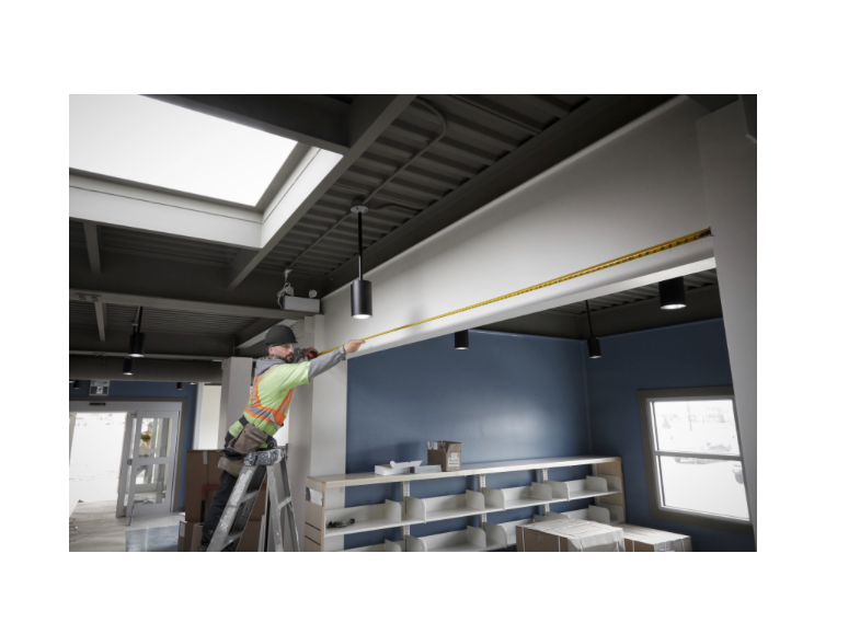 Milwaukee 5m Wide Blade Tape Measure ( metric only )