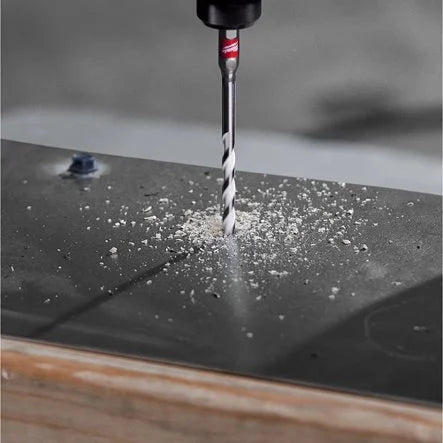 Milwaukee Multi Material Drill Bit 6.0mm x 200mm