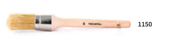 Premium Hot Solution Brush 36mm Diameter.