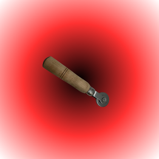 Knurled Roller 40mm x 6mm