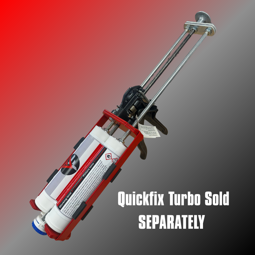 Quickfix Turbo GUN ONLY
