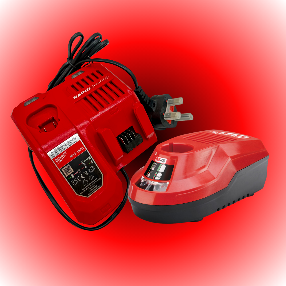 Batteries, Chargers & Power Supplies