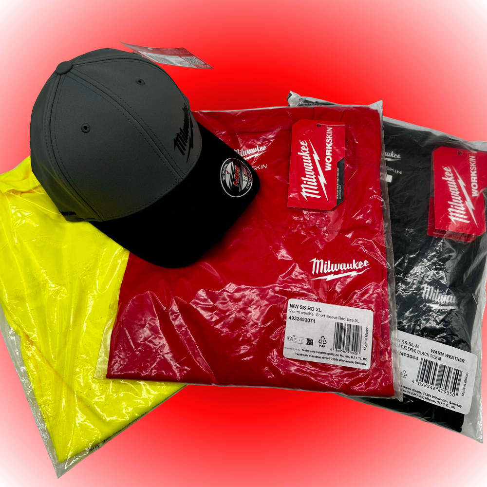 Work Wear & Clothing