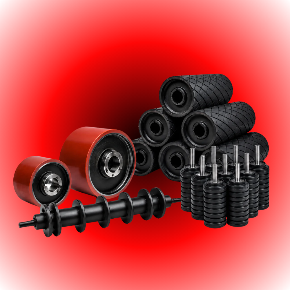 OEM Compatible Rollers and Drums