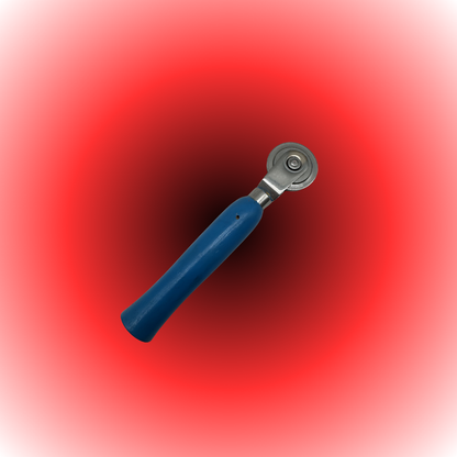 Knurled Roller 50mm x 4mm