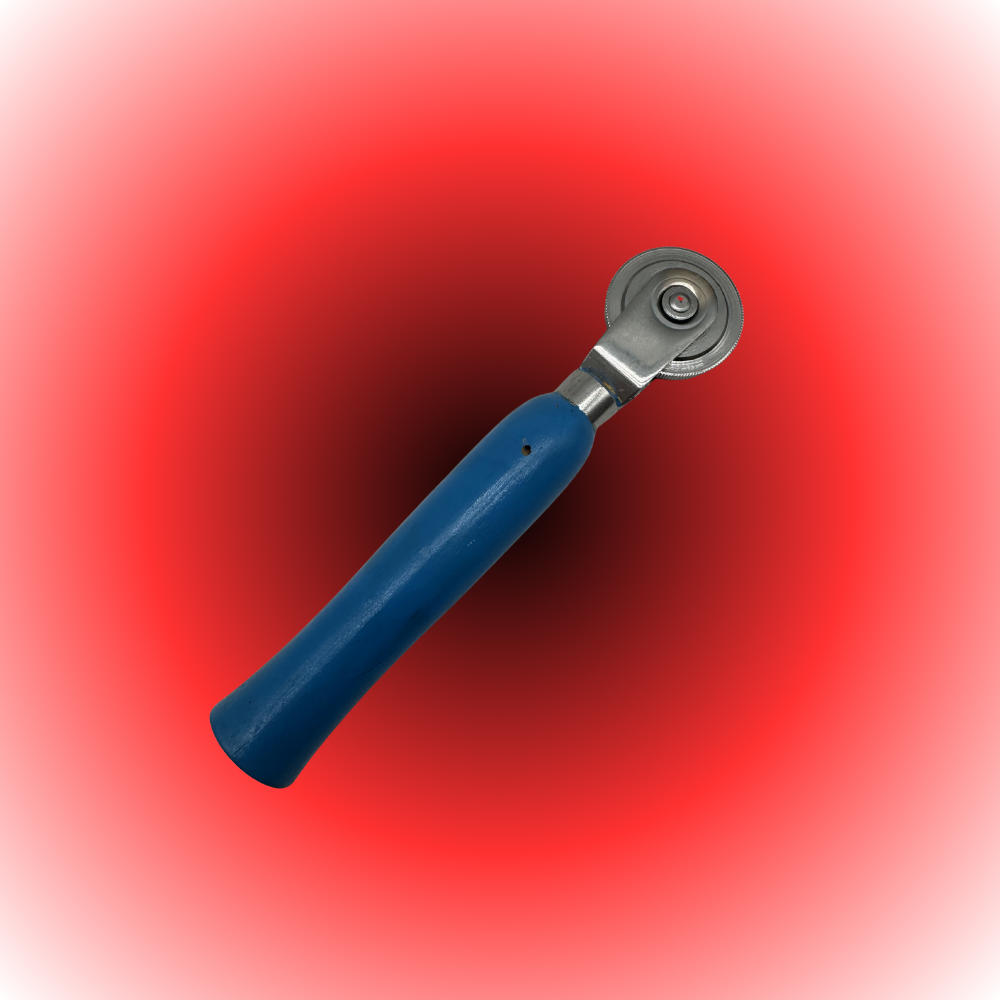 Knurled Roller 50mm x 4mm
