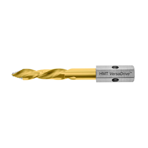 HMT VersaDrive® TurboTip Impact Drill Bits - Metric Sizes - 13MM