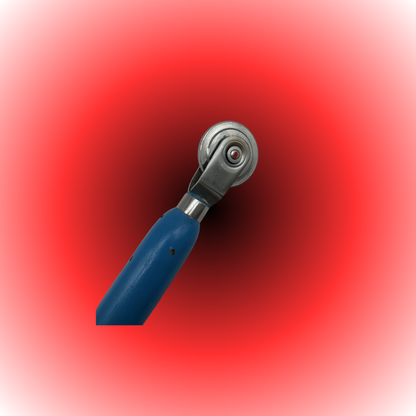 Knurled Roller 50mm x 4mm