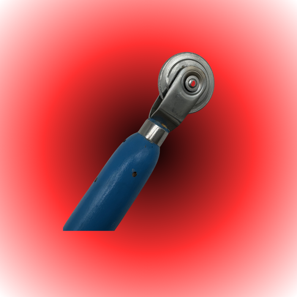 Knurled Roller 50mm x 4mm