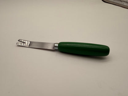 V Knife Rubber Splicing Tool.