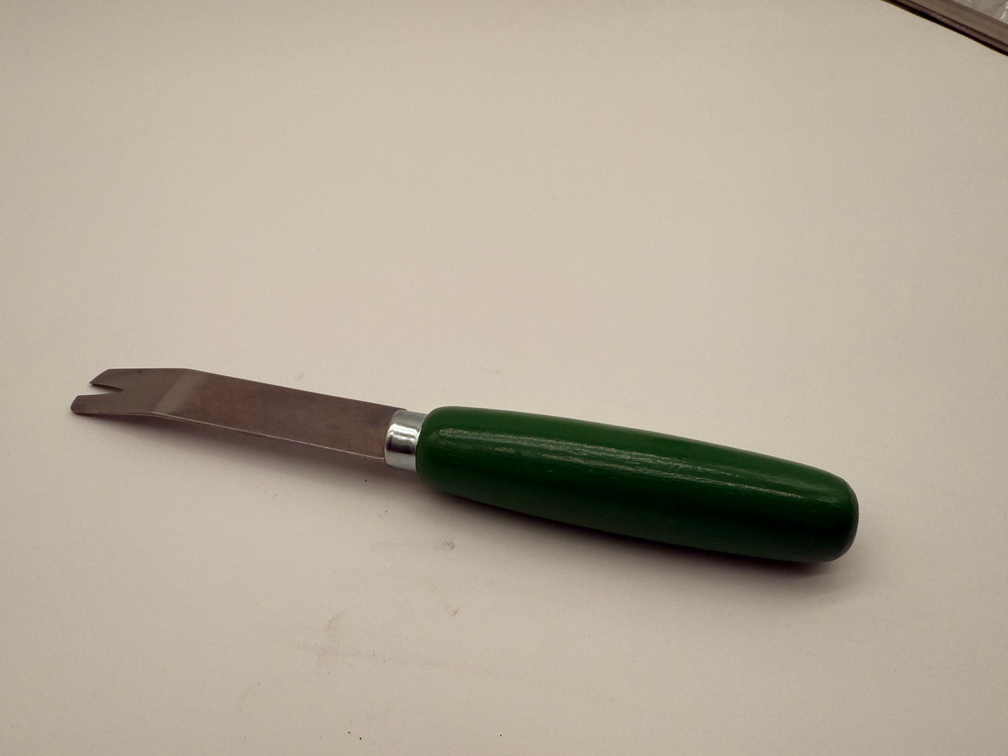 V Knife Rubber Splicing Tool.