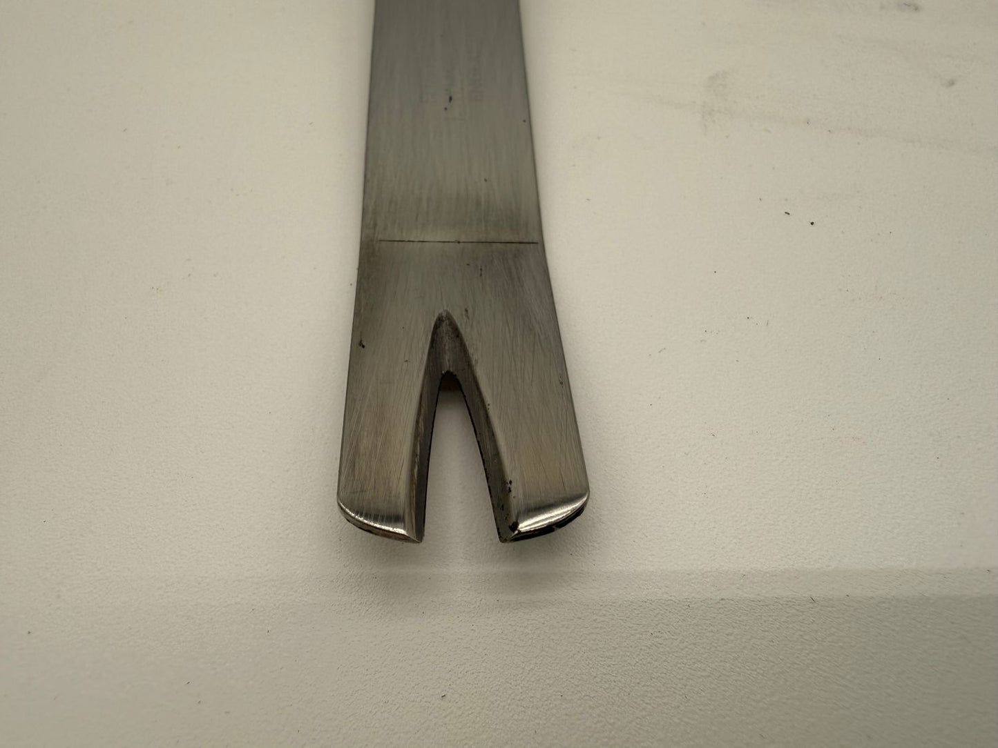 V Knife Rubber Splicing Tool.