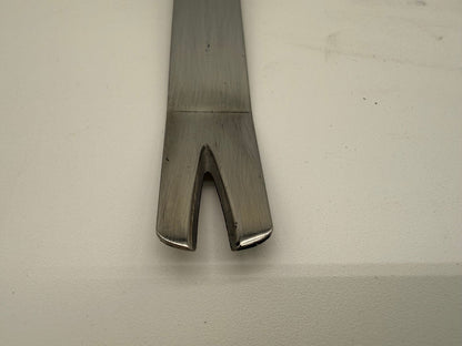 V Knife Rubber Splicing Tool.