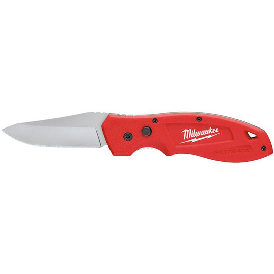 MILWAUKEE FASTBACK FOLDING KNIFE