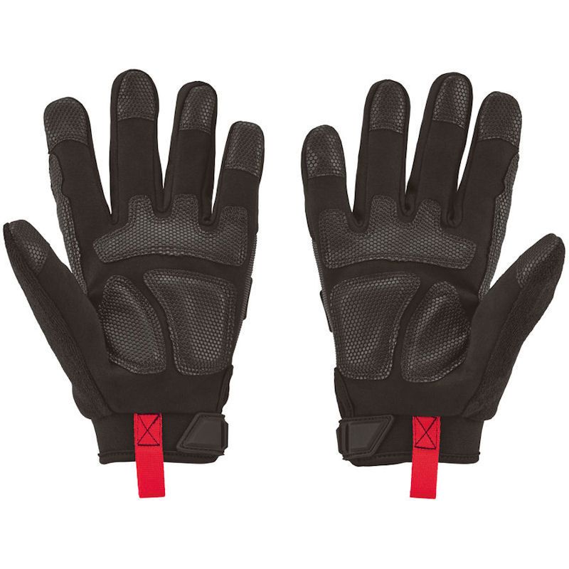 MILWAUKEE SIZE 10 (XL) DEMOLITION GLOVES