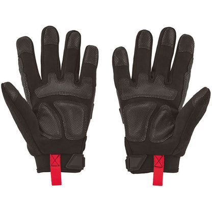 MILWAUKEE SIZE 10 (XL) DEMOLITION GLOVES