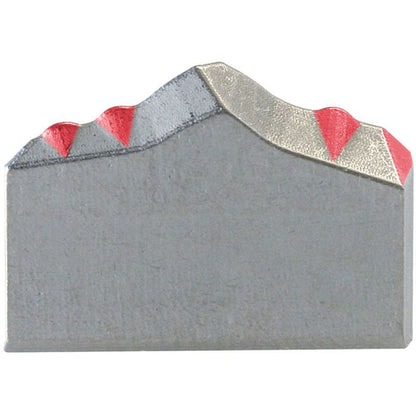 MILWAUKEE 7MM X 160MM M2 2-CUT SDS+ DRILL BIT